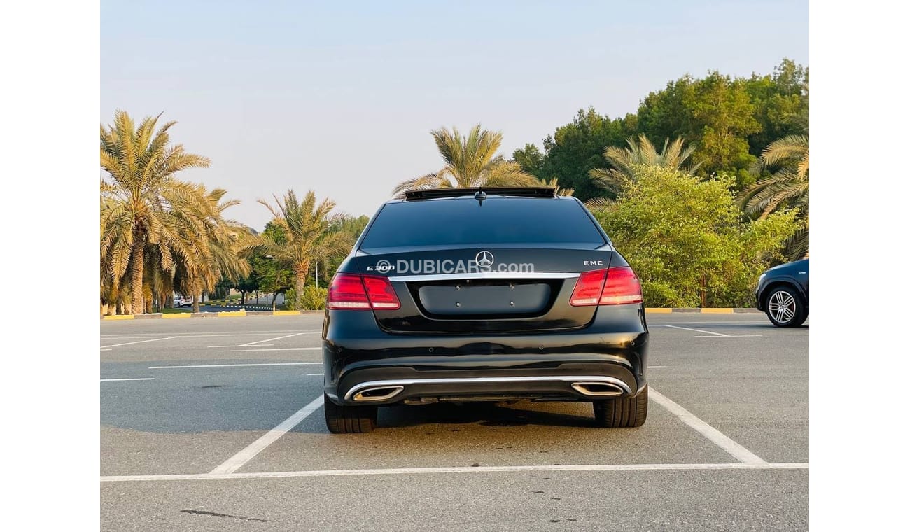 مرسيدس بنز E300 AMG