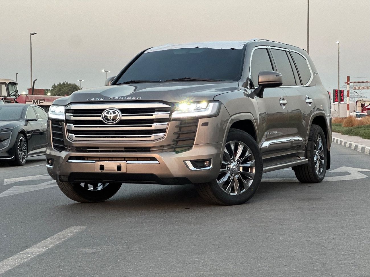 Toyota Land Cruiser GXR 4.0L (271 HP) 4WD