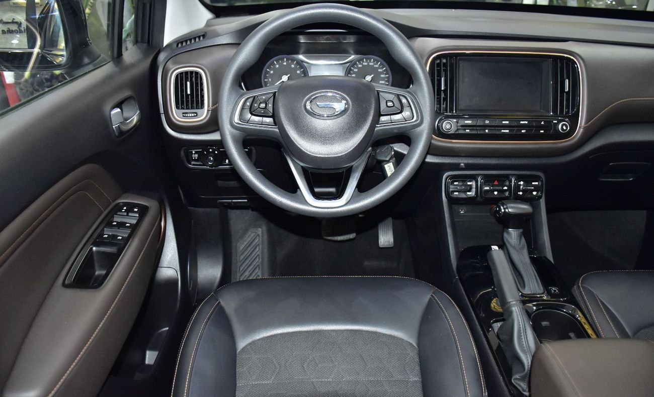 جي إي سي GS3 EXCELLENT DEAL for our GAC GS3 ( 2024 Model ) in Black Color GCC Specs