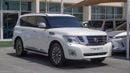 Nissan Patrol LE PLATINUM