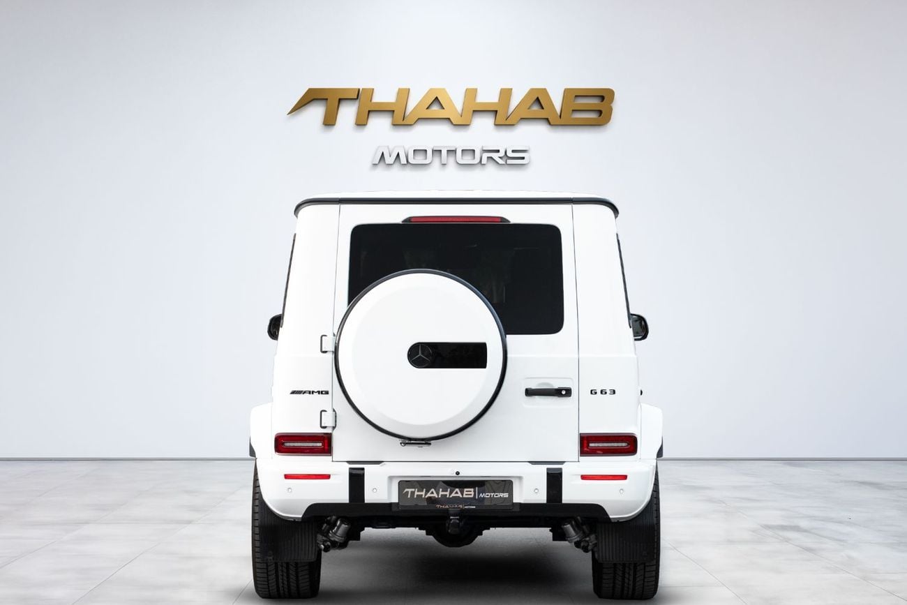Mercedes Benz G63 AMG 2026 | BRAND NEW | FULL INTERIOR CARBON FIBER | 0 KM | FULL OPTION | EURO SPECS
