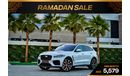 جاكوار F بيس SVR  | 5,579 P.M  | 0% Downpayment | Excellent Condition!