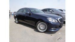 Mercedes-Benz E200 Right Hand Drive Petrol Automatic