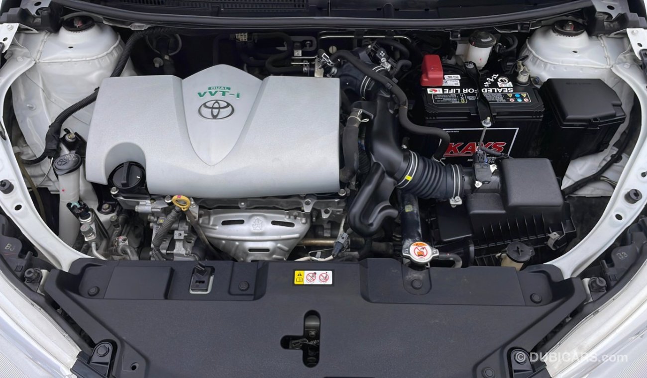 Toyota Yaris SE 1.5 | Under Warranty | Inspected on 150+ parameters