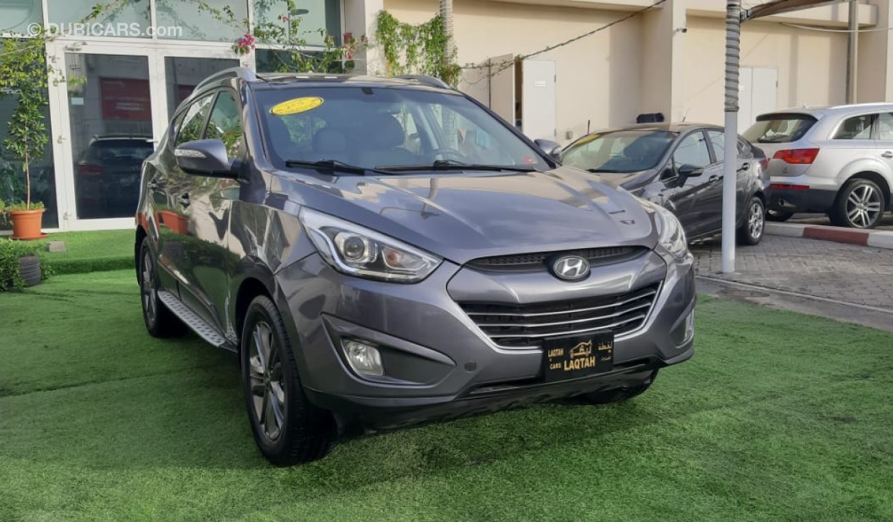 Hyundai Tucson Gulf - Full Option - Panorama - Alloy Wheels - Sensors - CD Player - Fog Lights - Back Wing - Excell