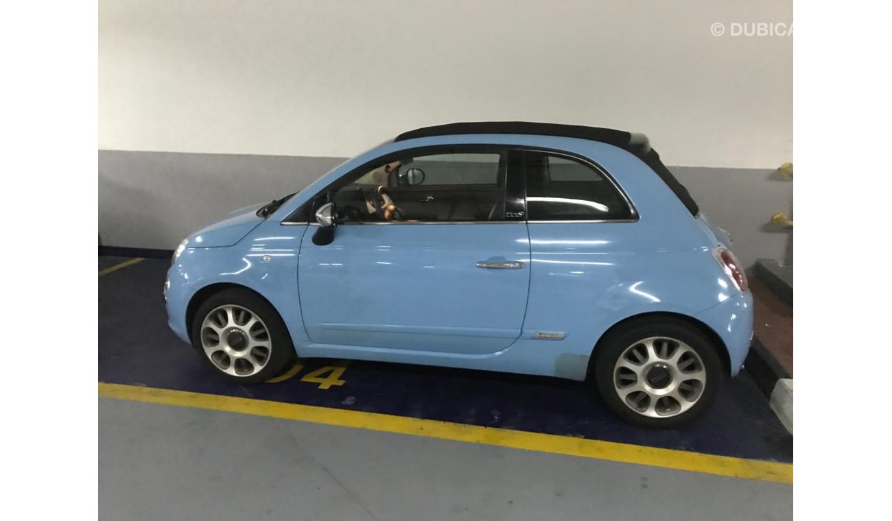 Fiat 500C