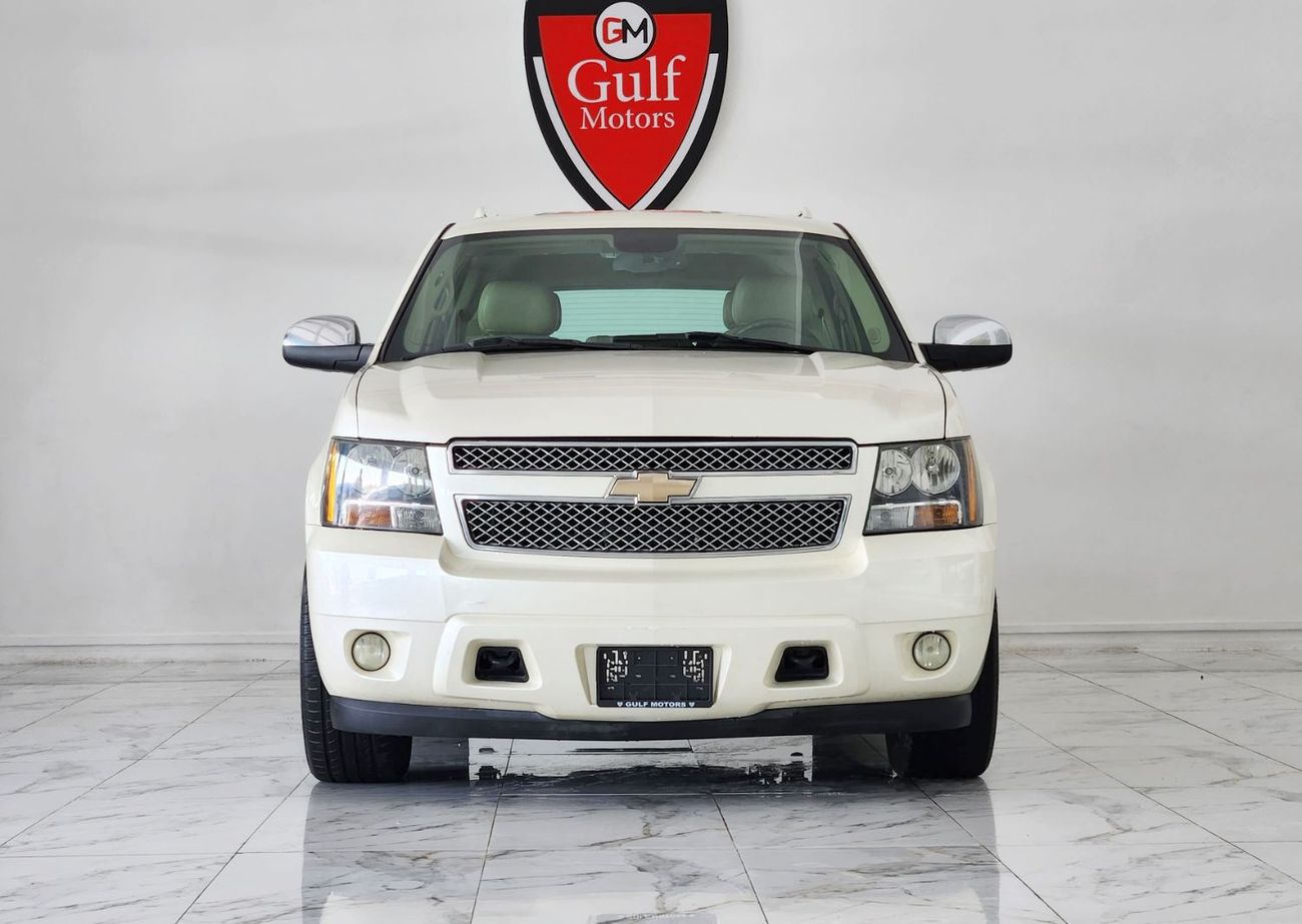 شيفروليه تاهو LTZ - Full option