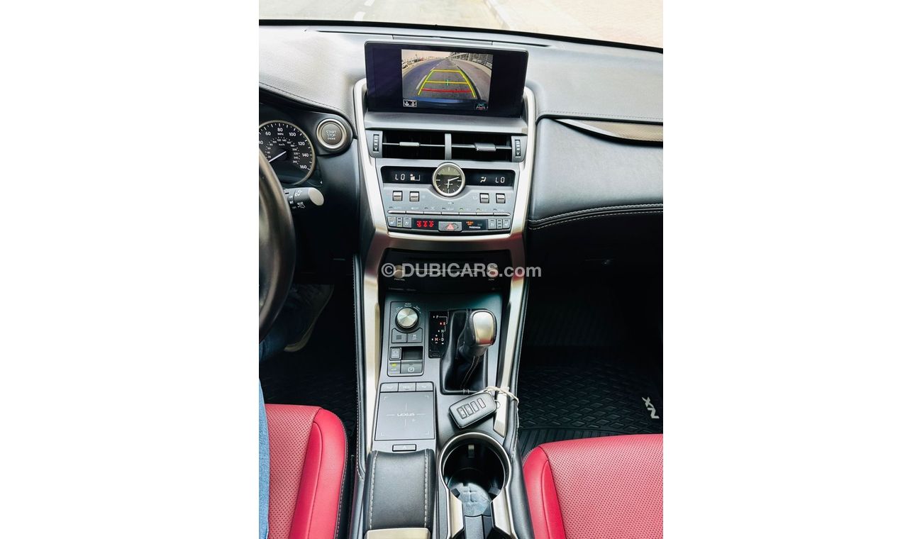 لكزس NX 300 اليجانس