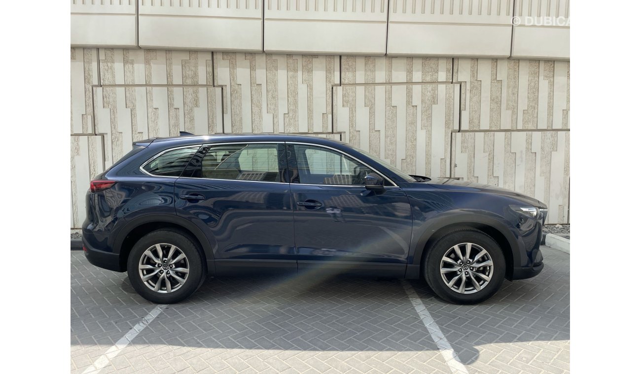 مازدا CX-9 2.5L | GT|  GCC | EXCELLENT CONDITION | FREE 2 YEAR WARRANTY | FREE REGISTRATION | 1 YEAR FREE INSUR