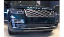 لاند روفر رانج روفر أوتوبايوجرافي Land Rover Range Rover Autobiography P525 New