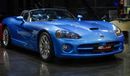 Dodge Viper SRT10
