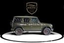 Mercedes Benz G63 AMG 4MATIC SUV