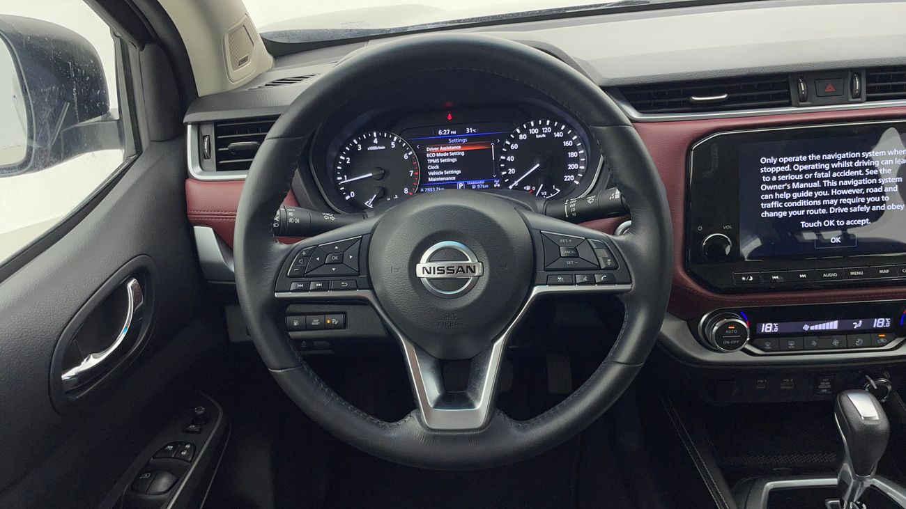 Nissan XTerra PLATINUM 2.5 | Zero Down Payment | Home Test Drive