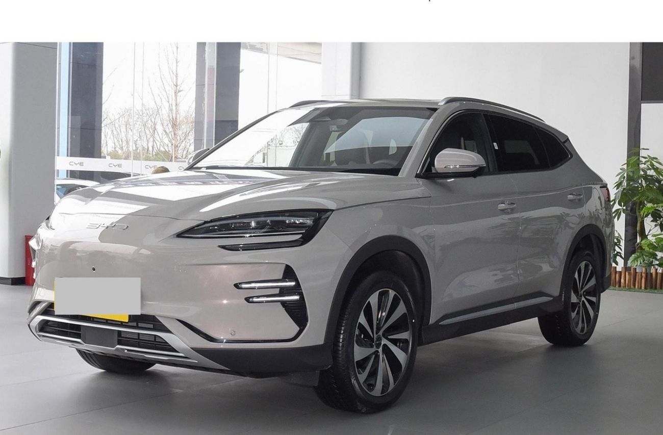 بي واي دي يوان بلس BYD YUAN PLUS- 2024- SPECIAL EDITION | FULL OPTION | BRAND NEW