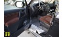 Toyota Land Cruiser - GXR - 4.0L - STANDARD OPTION with TIRE INFLATOR