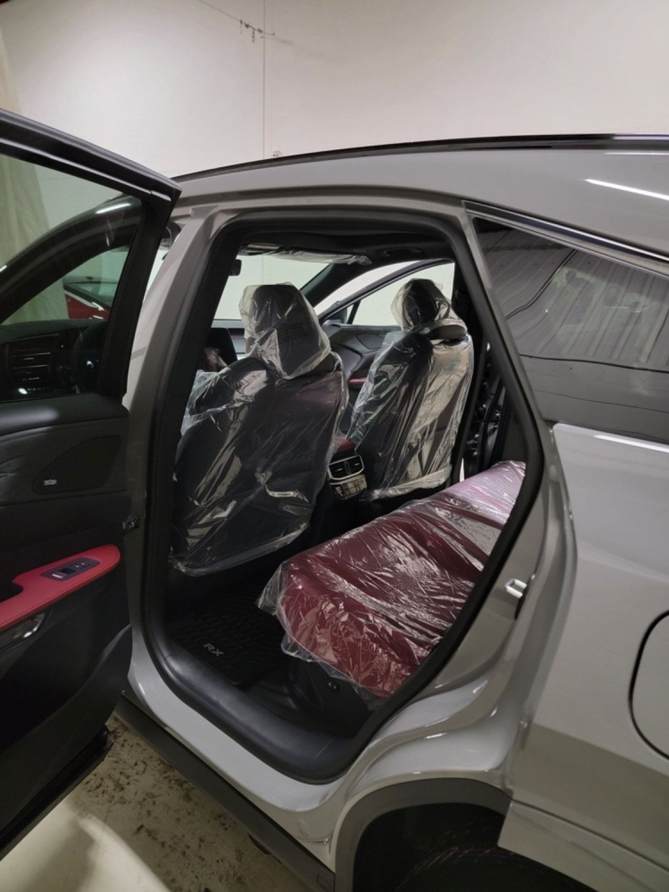 Lexus RX 500h F SPORT 3 - 2.4L HYBRID