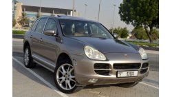 Porsche Cayenne S Fully Loaded in Excellent Condition