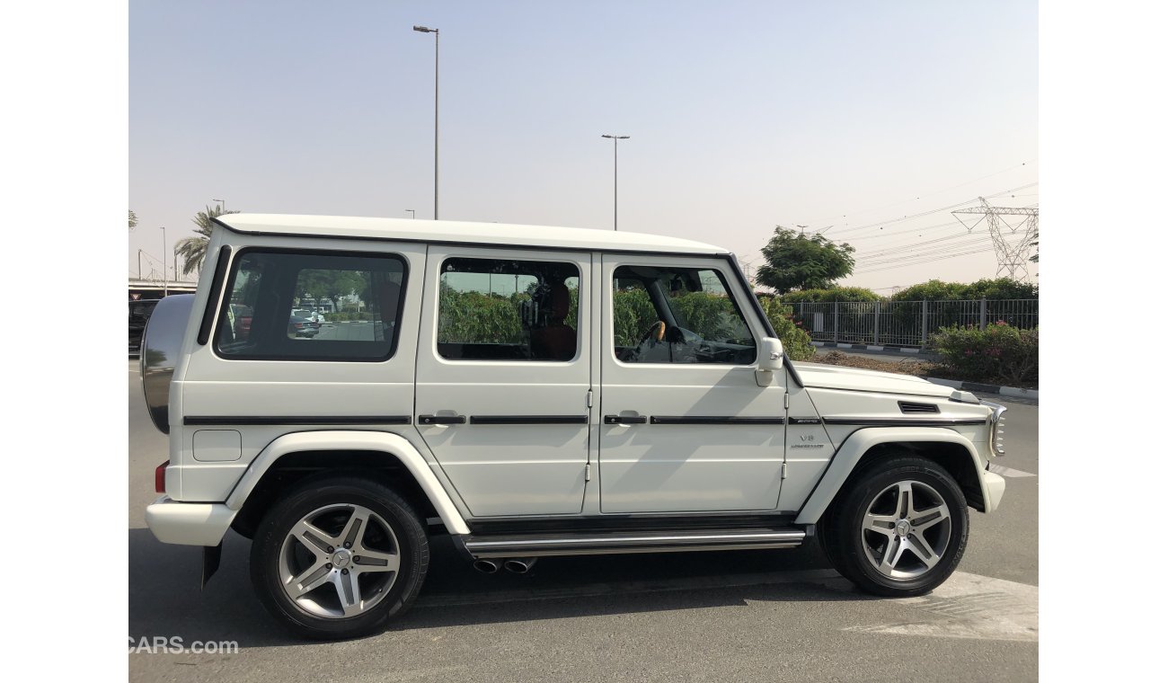 Mercedes-Benz G 55 AMG