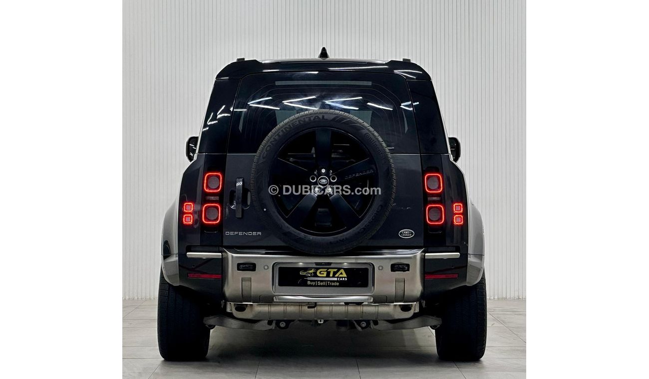 Land Rover Defender 110 X-Dynamic HSE P400 2022 Land Rover Defender P400 X Dynamic, SEP 2024 Warranty + OCT 2026 Service