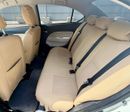 Mitsubishi Attrage GLX MID GLX MEDIUM LINE TRIM, 1.2L, GCC, ACCIDENT FREE, (280/-MONTHLY)