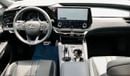 لكزس RX 500h Lexus RX500h 2.4L Petrol Fsport 2024