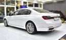 BMW 730Li EXCELLENT DEAL for our BMW 730Li ( 2022 Model ) in White Color GCC Specs
