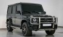 Mercedes-Benz G 63 AMG V8 Biturbo