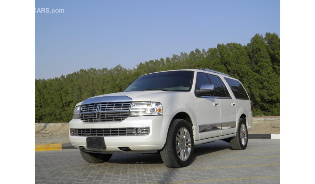 Lincoln Navigator 2012 ref #652 navigator L