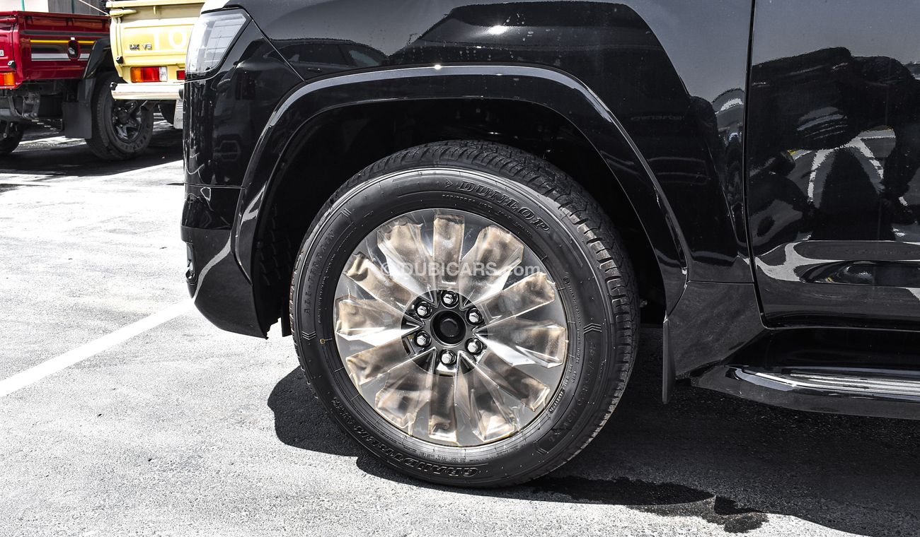 Toyota Land Cruiser GXR 4.0L V6