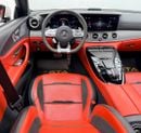 Mercedes Benz AMG GT 63-S 2021 Mercedes AMG GT 63 S, Full Service History, Fully Loaded, Excellent Condition, Korean