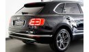 Bentley Bentayga V8 2018 Bentley Bentayga / EU Spec / Original Paint