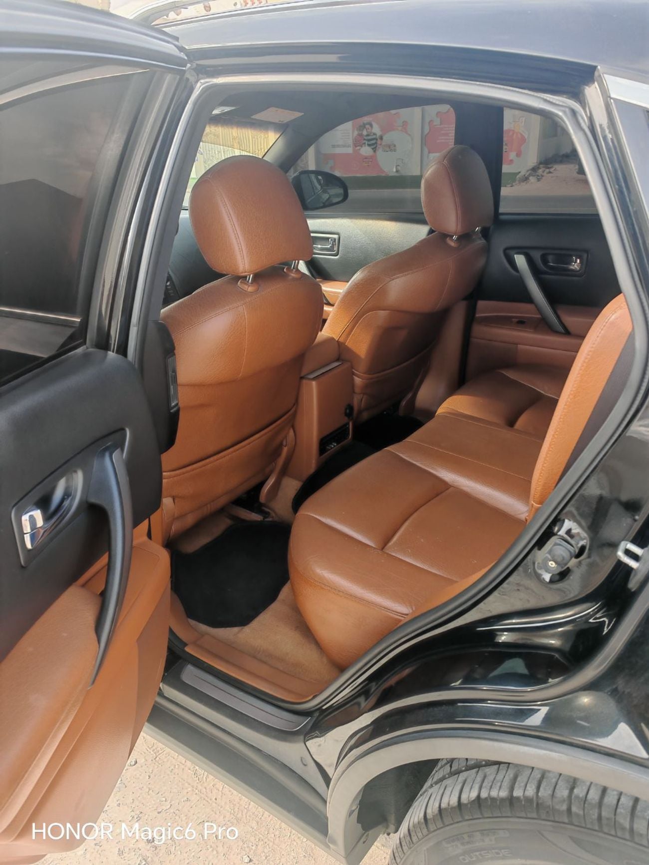 Infiniti FX35 infinity Fx35 gcc