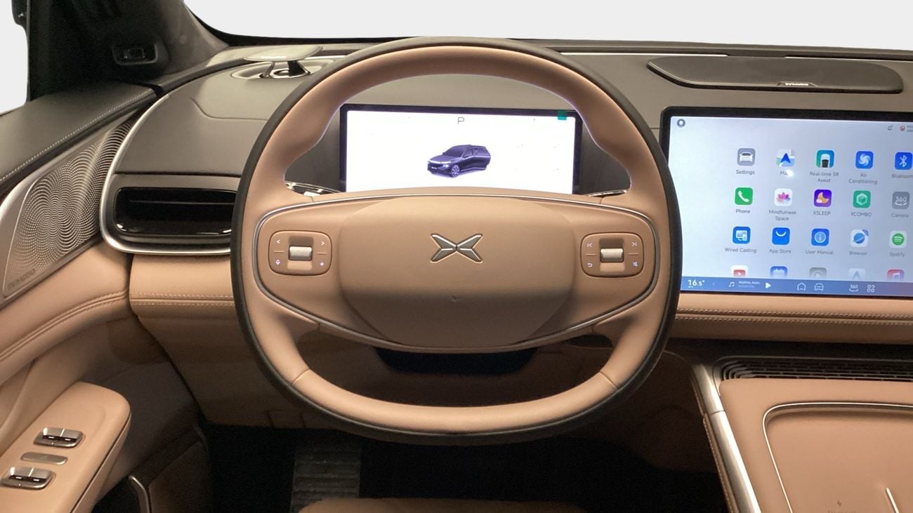 Xpeng G9 BEV 98KWH LONG RANGE RWD | Guaranteed Warranty | 0 Down Payment