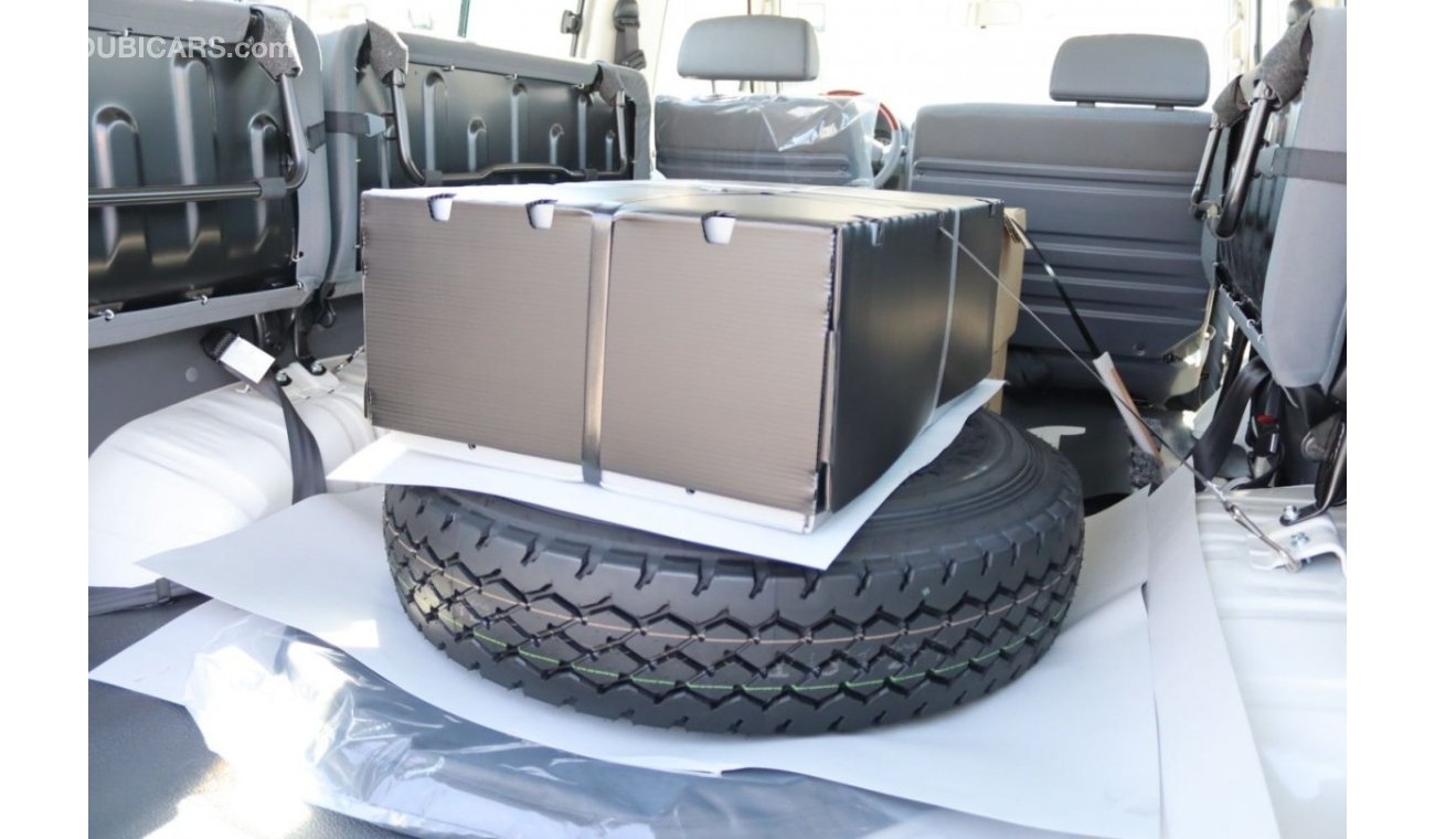 Toyota Land Cruiser 70 2023 LAND CRUISER GRJ 78 HARD TOP 4.0 V6