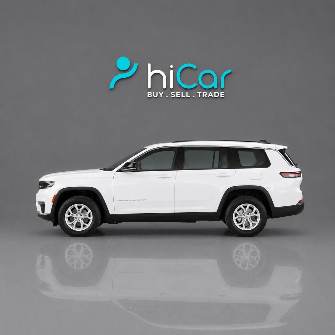 Jeep Grand Cherokee L LIMITED AED 2,011 P.M • 0% Downpayment • Grand Cherokee L Limited • 1 Year Warranty