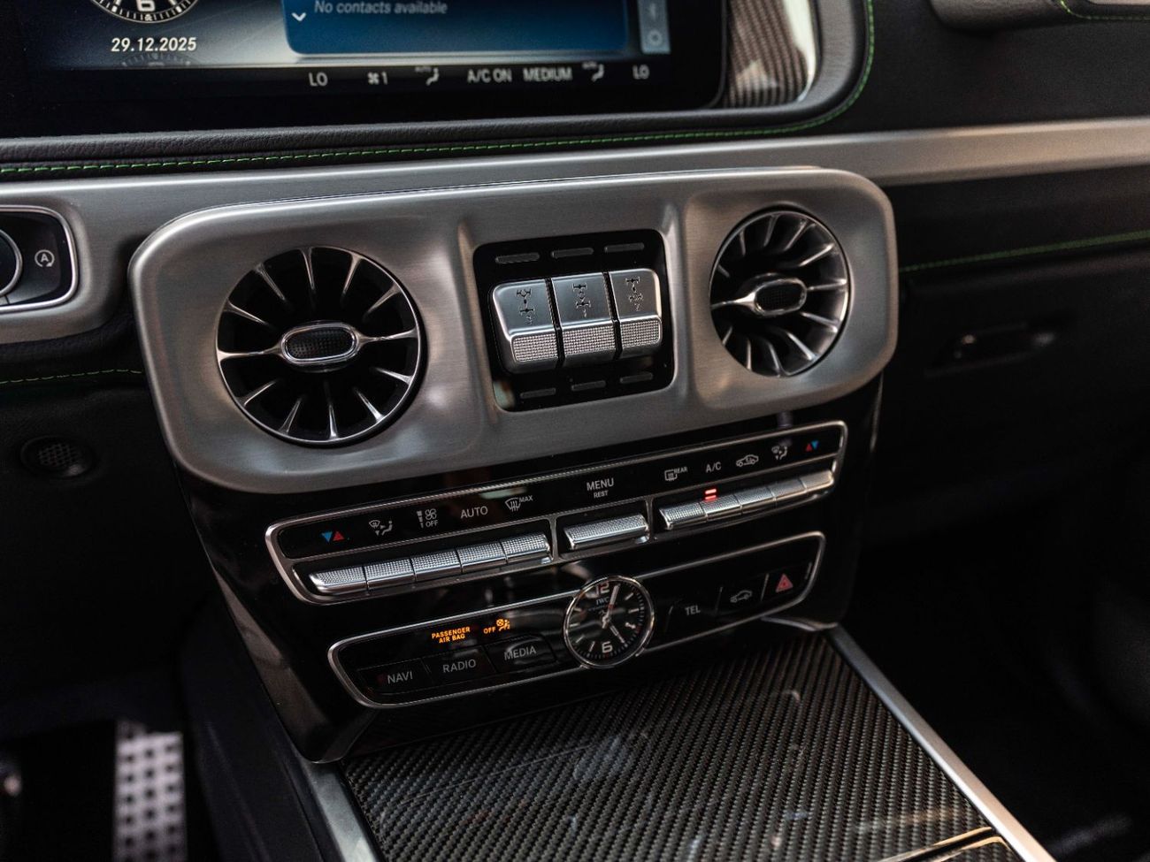 Mercedes-Benz G 63 AMG MAGNO EDITION