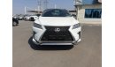 Lexus RX 300 2019 FSPORT 2.0L PETROL WITH LEATHER SEATS...LAST FEW UNITS ONLY AVAILABLE