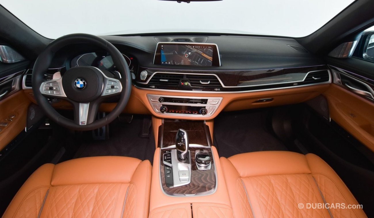 BMW 750Li Li Luxury with Package