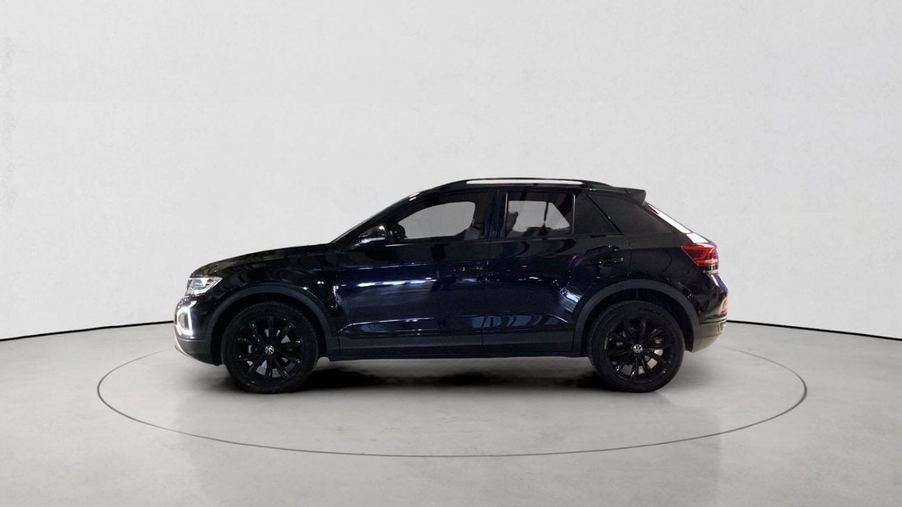 Volkswagen T-ROC STYLE | Guaranteed Warranty | 0 Down Payment