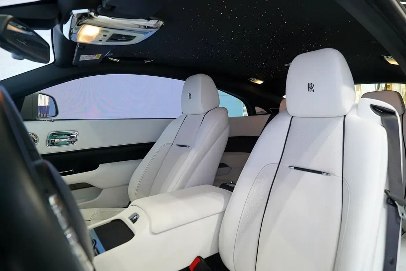 Rolls Royce Wraith STD