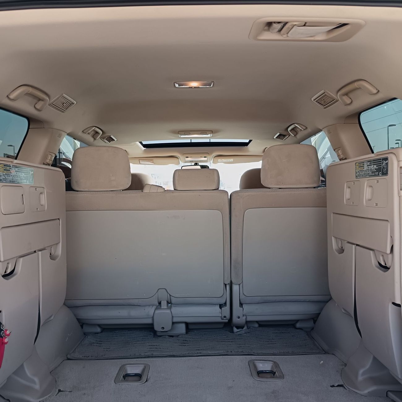 Toyota Land Cruiser GXR 4.7L