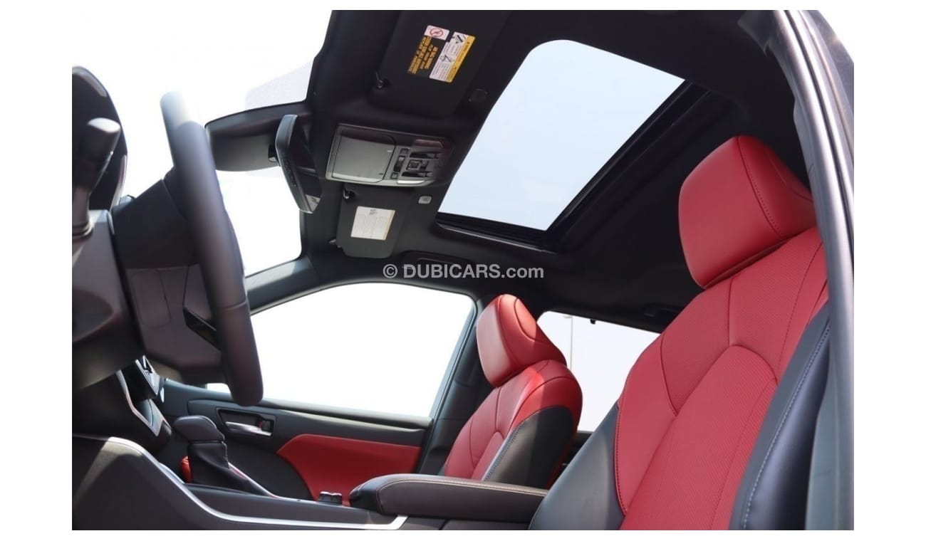 Toyota Highlander 2023 TOYOTA HIGHLANDER 2.4T AWD *WINTER PACKAGE*