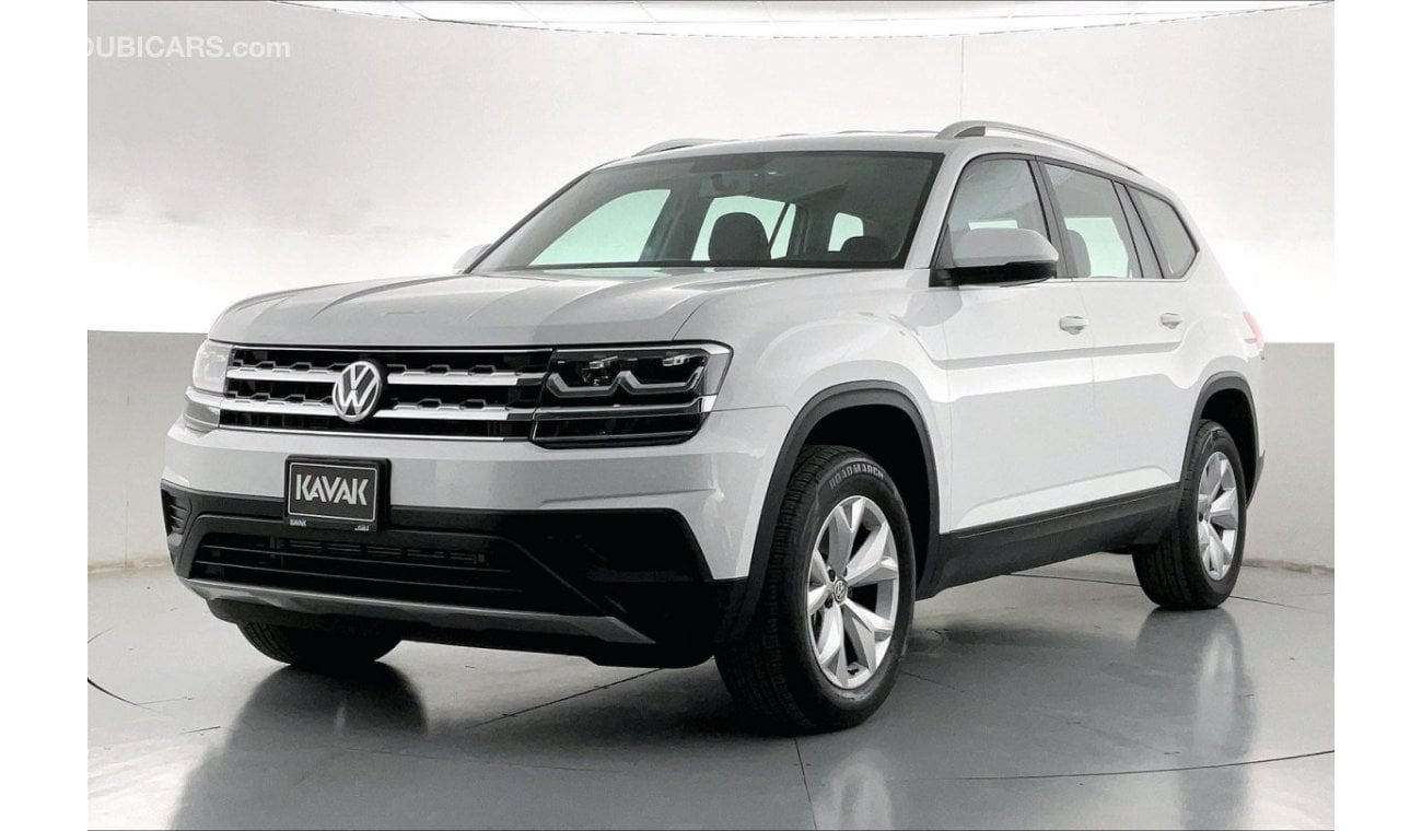 Volkswagen Teramont S | 1 year free warranty | 1.99% financing rate | Flood Free