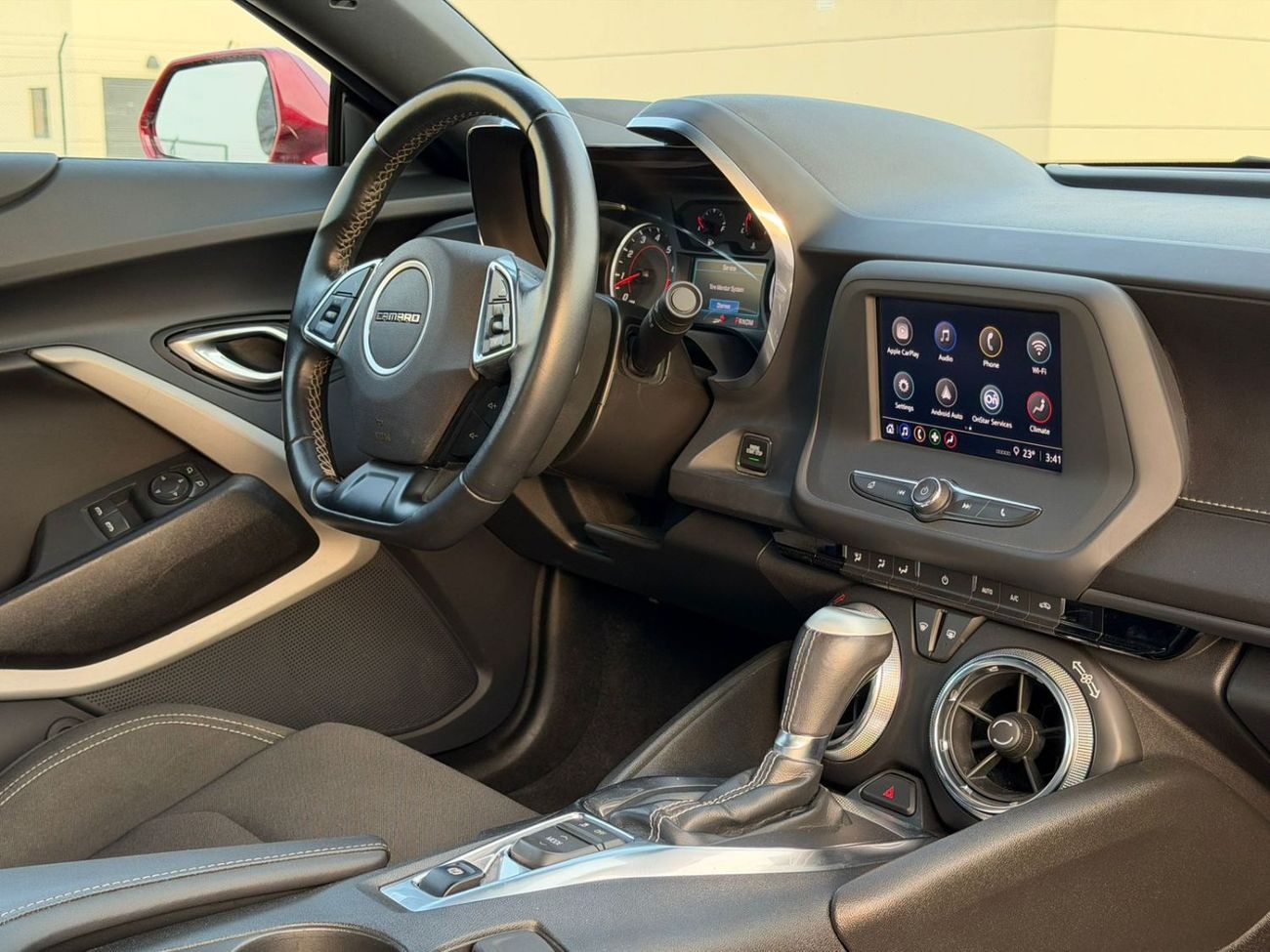 Chevrolet Camaro SS 6.2L Coupe