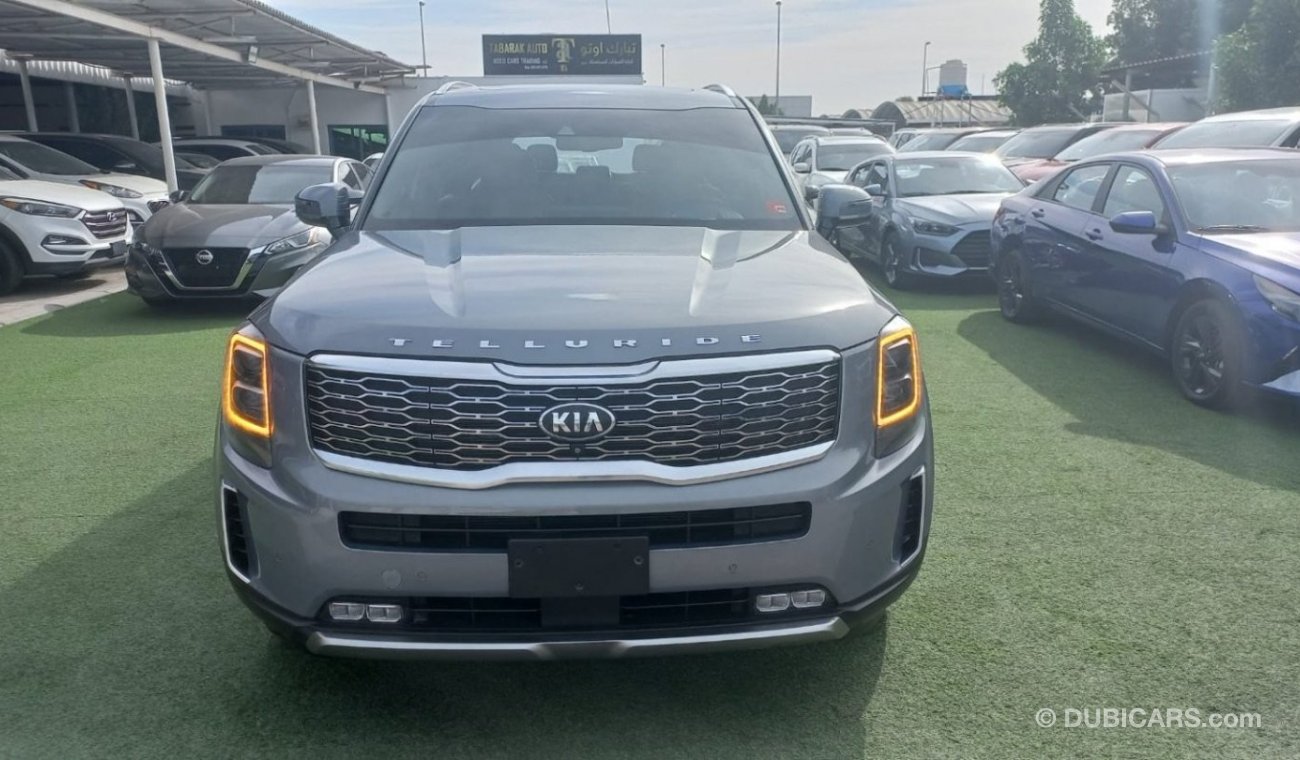 Kia Telluride