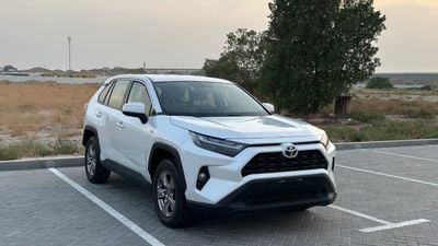 Toyota RAV4 EXR HEV GCC