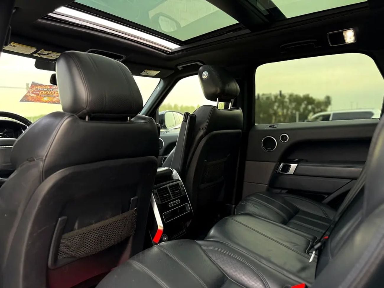 Land Rover Range Rover HSE
