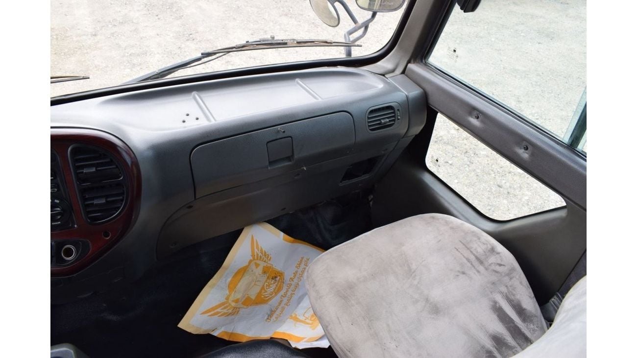 هيونداي كونتي Hyundai County Bus, Model:2009. Excellent condition