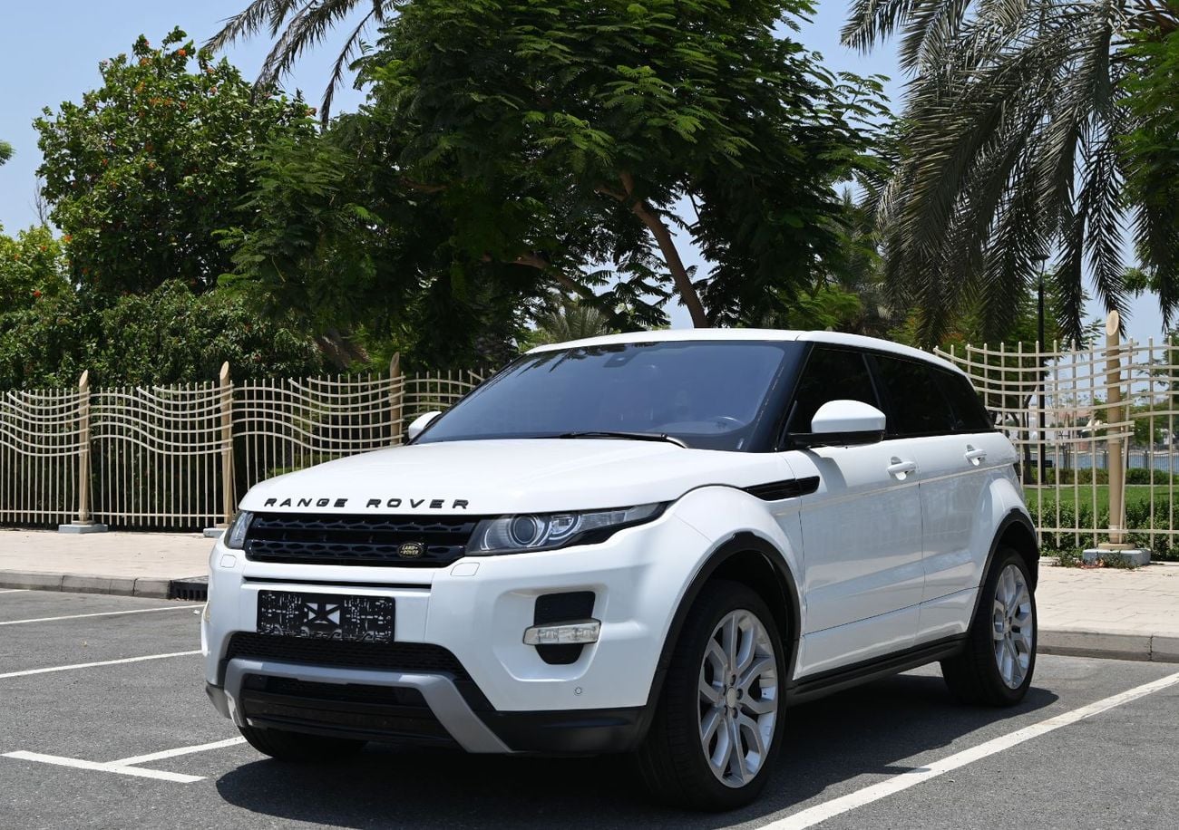 Land Rover Range Rover Evoque DYNAMIC PLUS