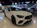 مرسيدس بنز E 53 AMG 2023 Mercedes Benz E53 AMG - 2 Years Warranty - Mint Condition